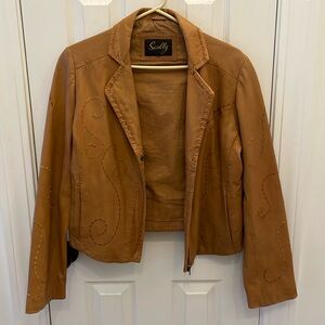 Scully Lamb Jacket L-XL